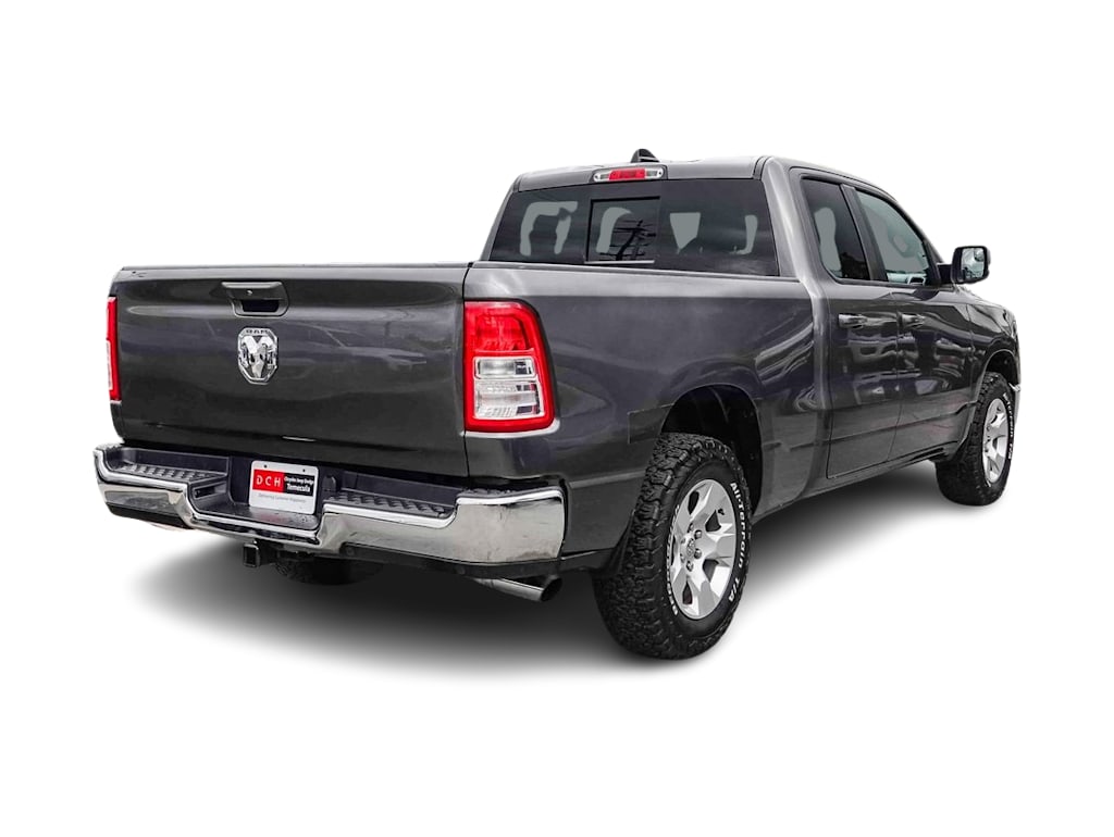 2021 RAM 1500 Big Horn 18