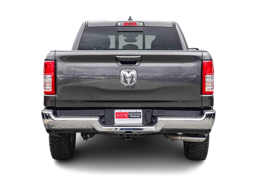 2021 RAM 1500 Big Horn 4