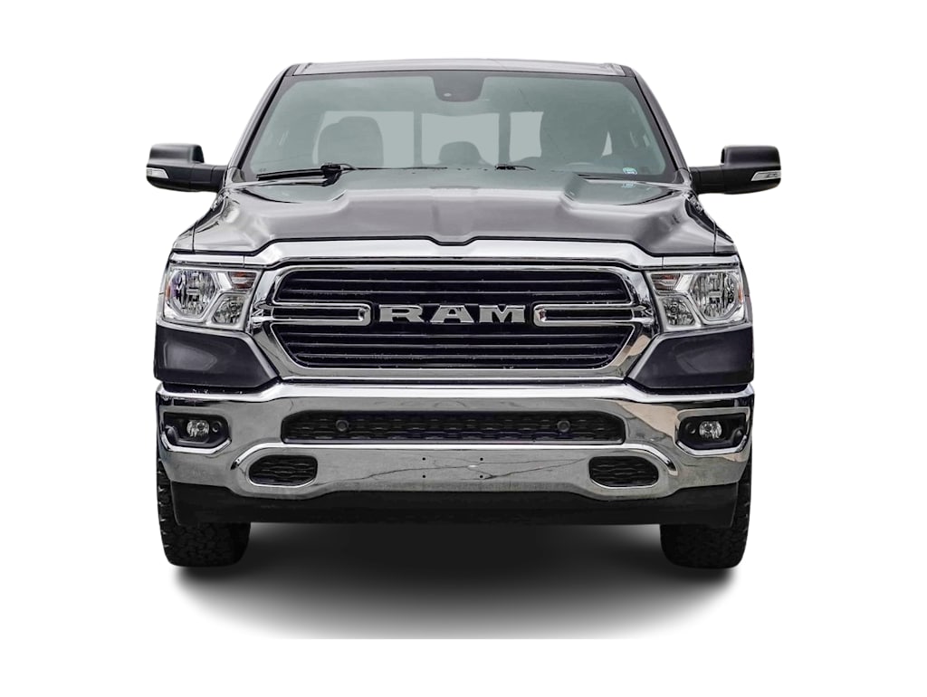 2021 RAM 1500 Big Horn 5