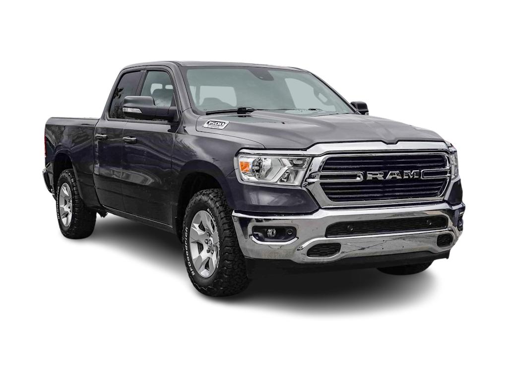 2021 RAM 1500 Big Horn 17