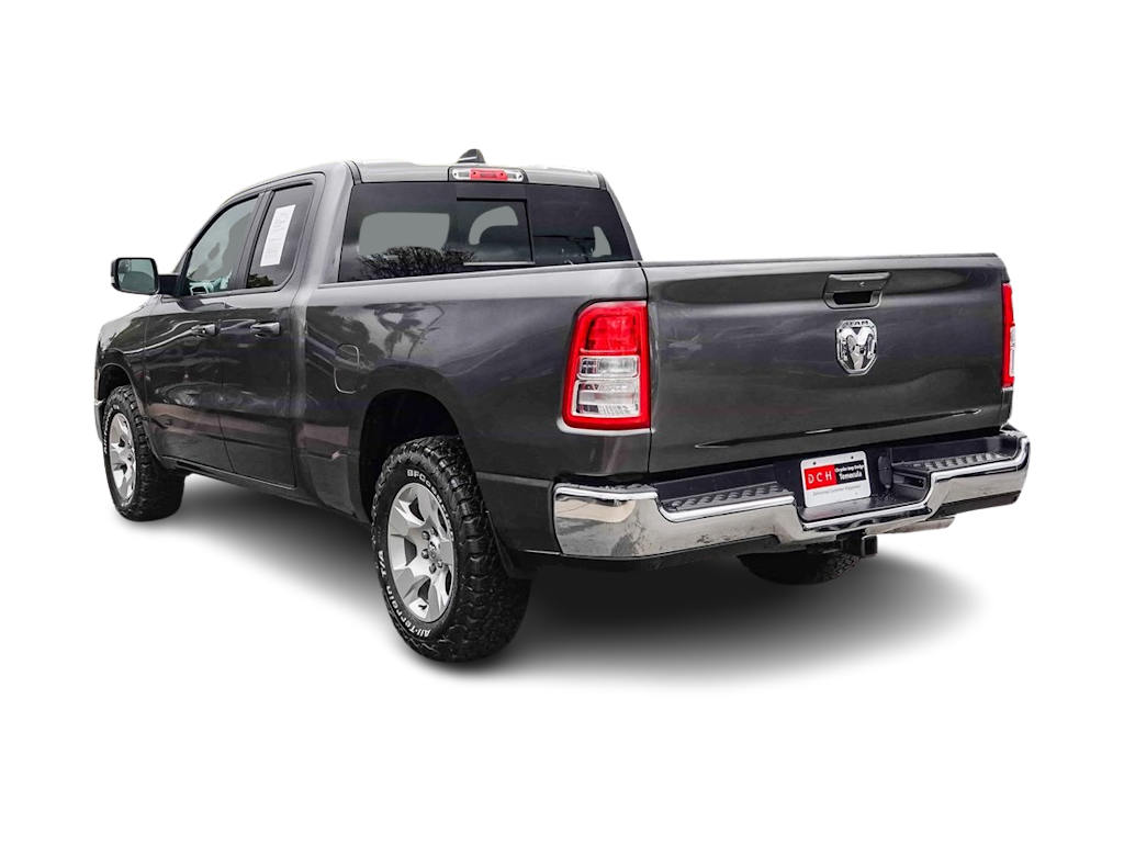 2021 RAM 1500 Big Horn 3