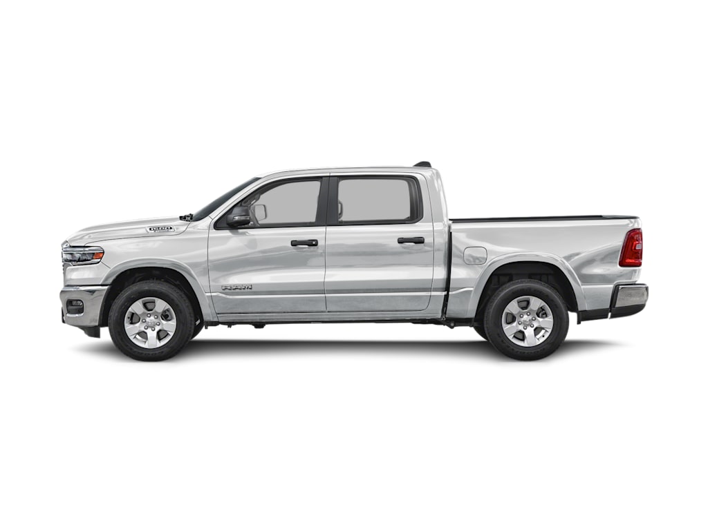 Thumbnail: 2026 RAM 1500 - 3