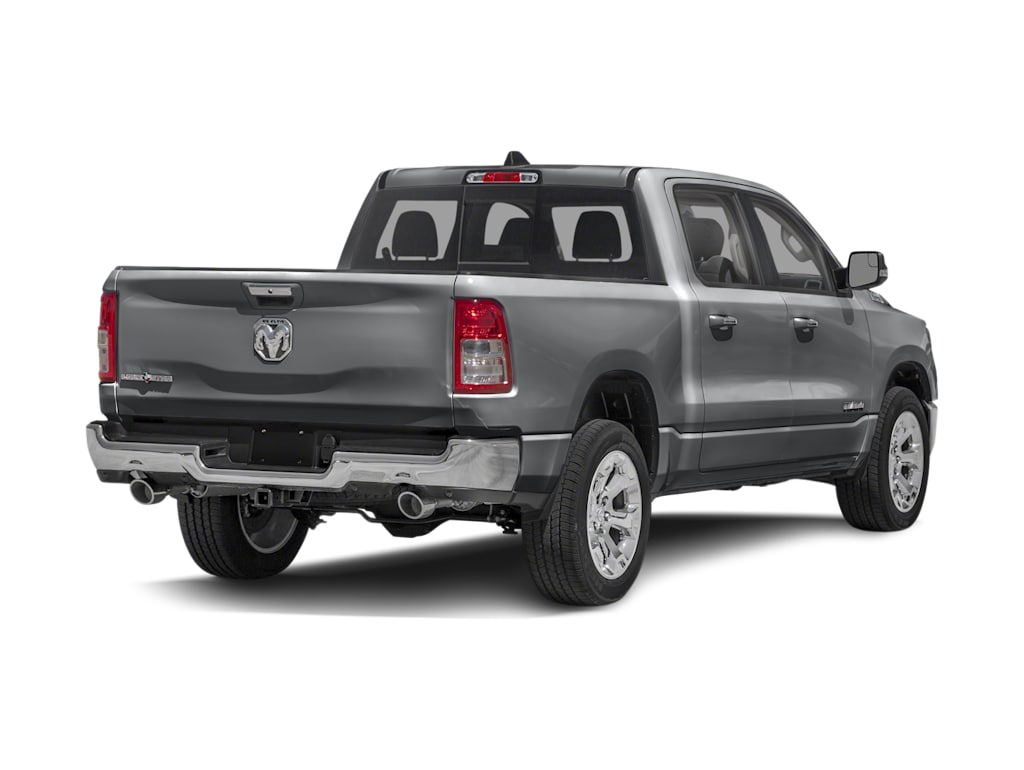 Thumbnail: 2020 RAM 1500 - 10