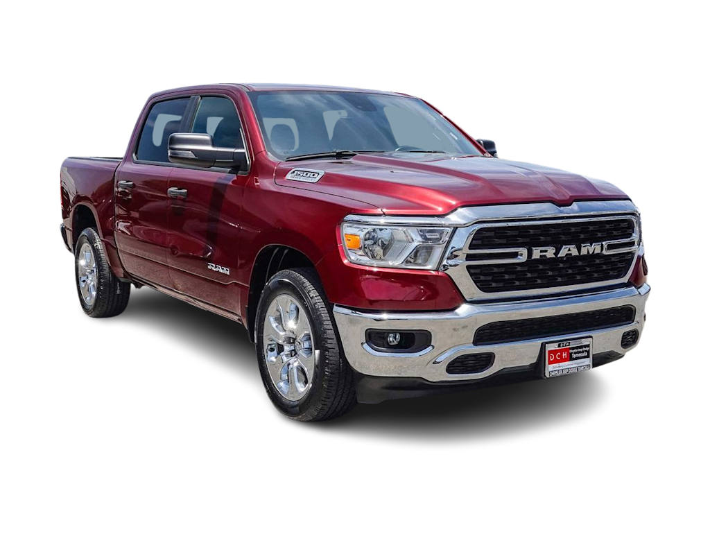 Thumbnail: 2023 RAM 1500 - 18