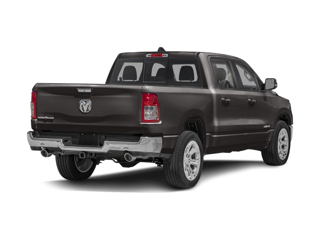 Thumbnail: 2020 RAM 1500 - 10