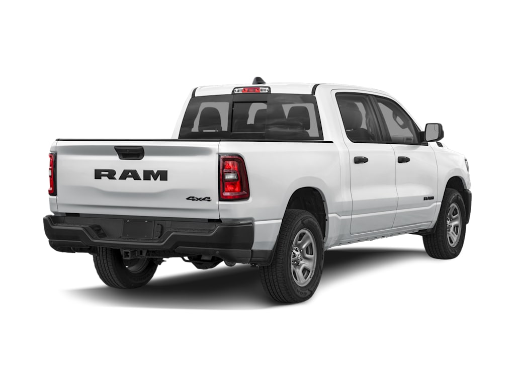 Thumbnail: 2025 RAM 1500 - 10
