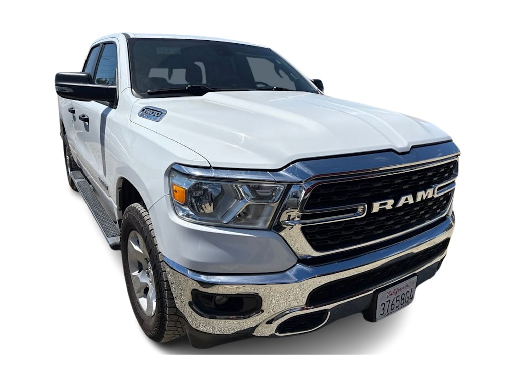 Thumbnail: 2023 RAM 1500 - 7
