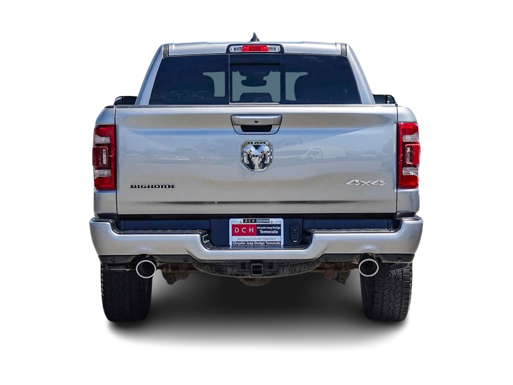 Thumbnail: 2023 RAM 1500 - 4