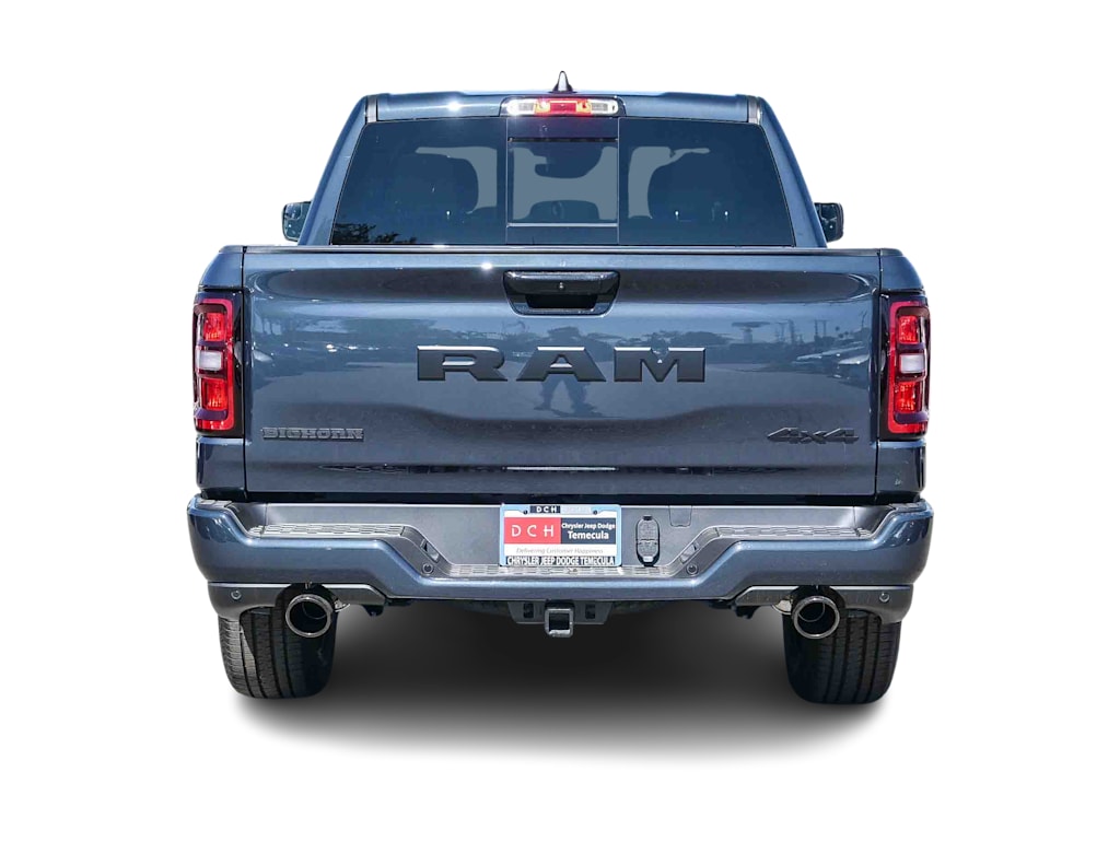 Thumbnail: 2026 RAM 1500 - 4