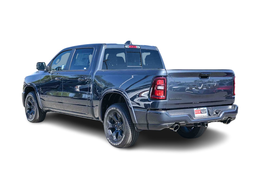 Thumbnail: 2026 RAM 1500 - 3