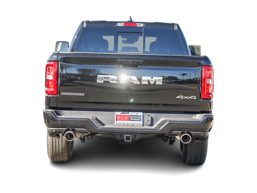2025 RAM 1500 Big Horn 4