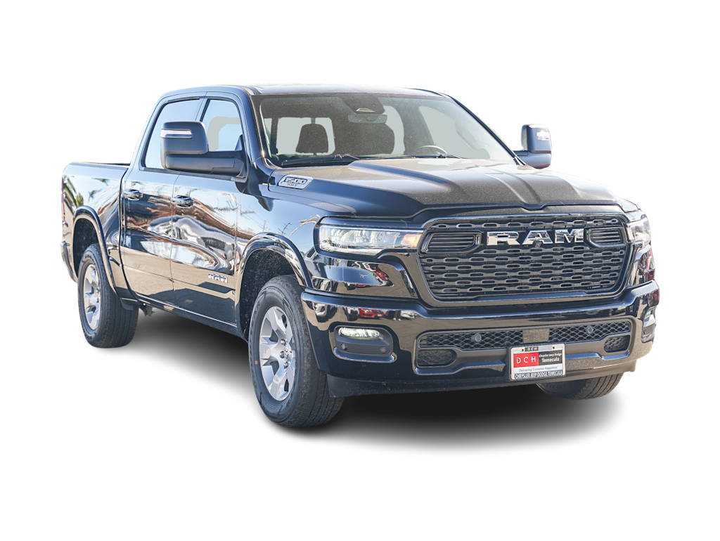 2025 RAM 1500 Big Horn 17