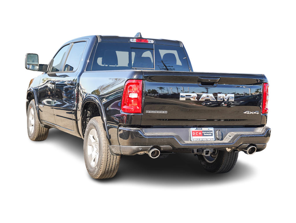 2025 RAM 1500 Big Horn 3