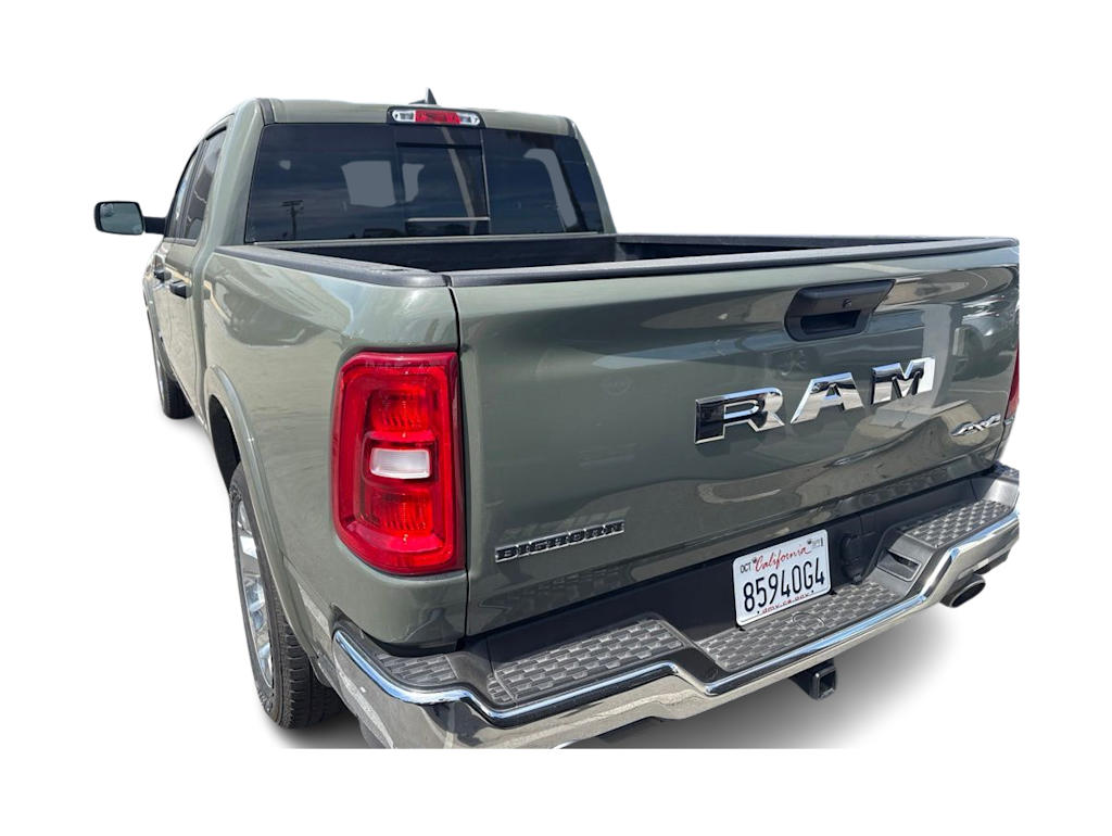 Thumbnail: 2026 RAM 1500 - 2