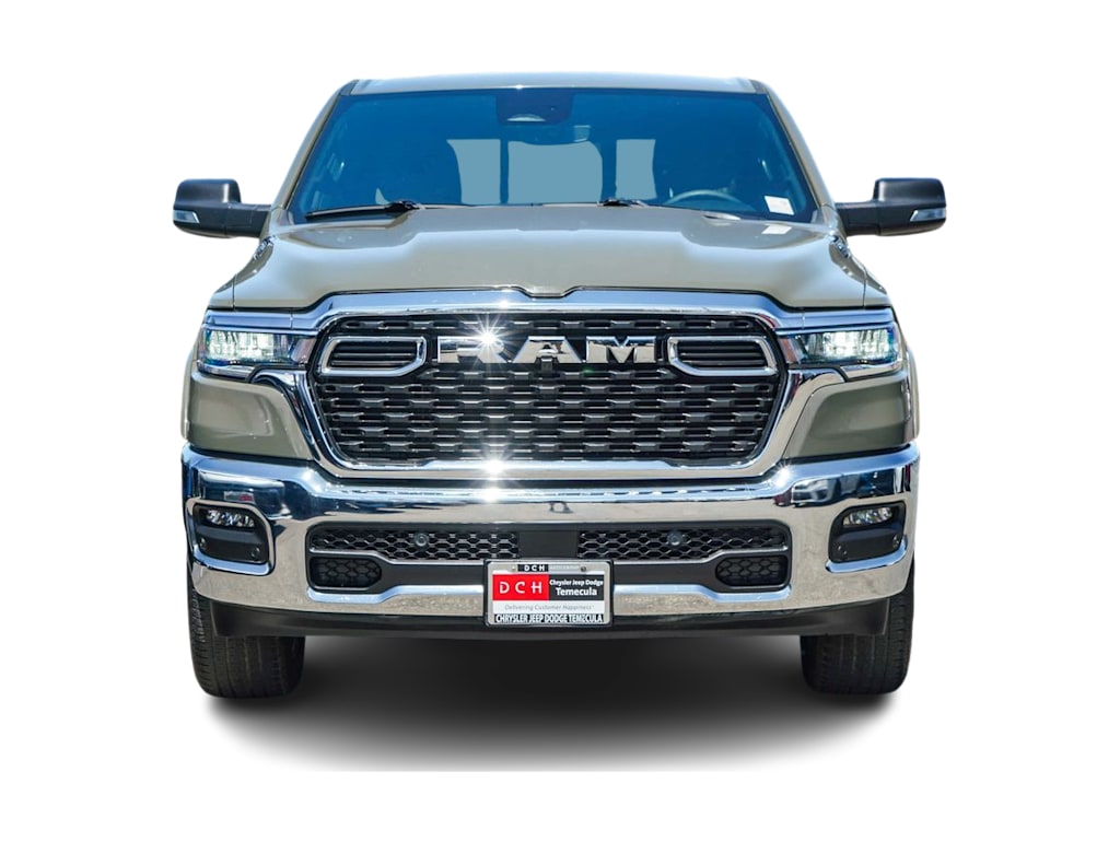 Thumbnail: 2026 RAM 1500 - 5