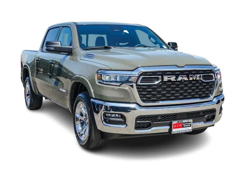 Thumbnail: 2026 RAM 1500 - 17