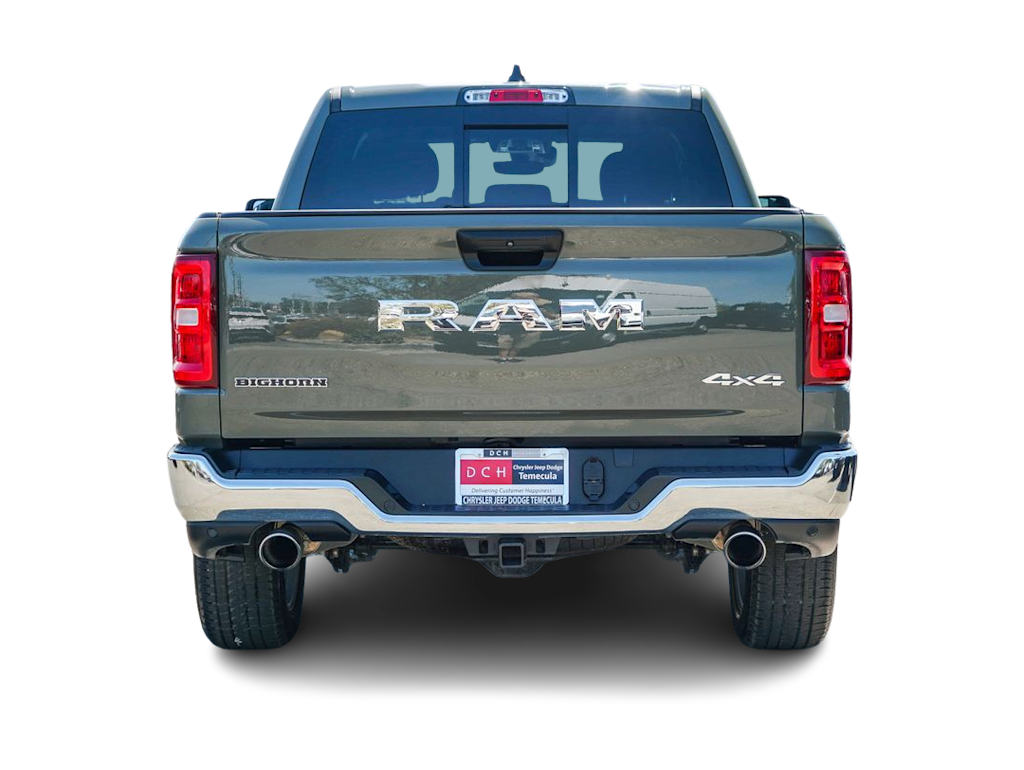 Thumbnail: 2026 RAM 1500 - 4