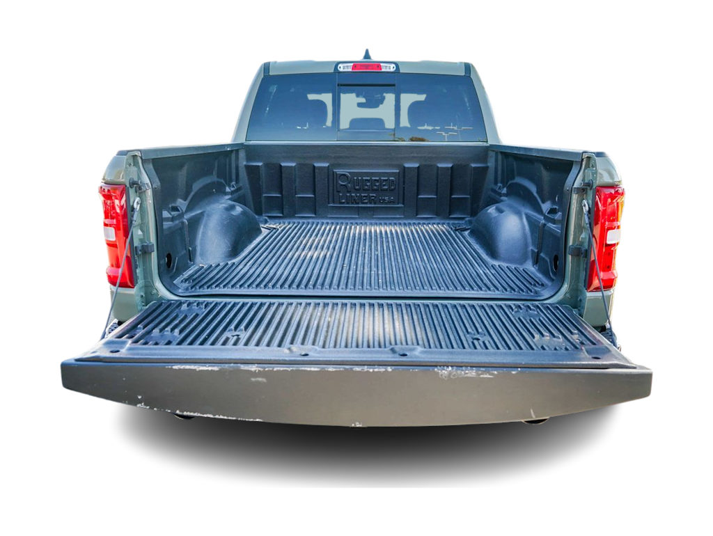Thumbnail: 2026 RAM 1500 - 15