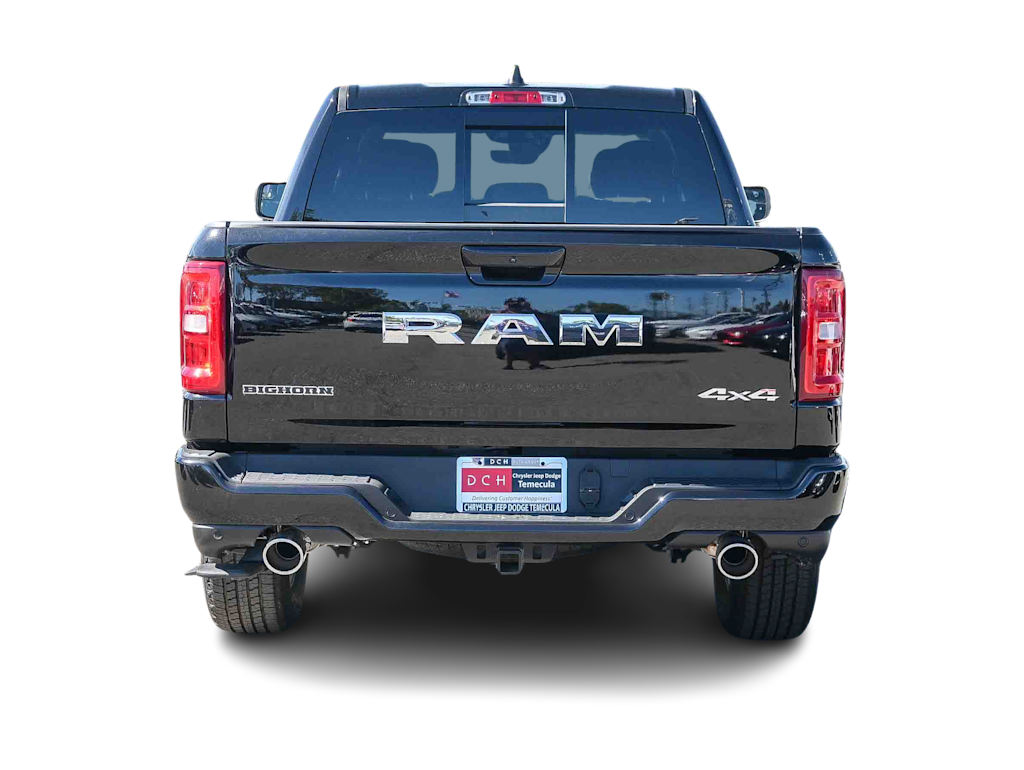Thumbnail: 2026 RAM 1500 - 4