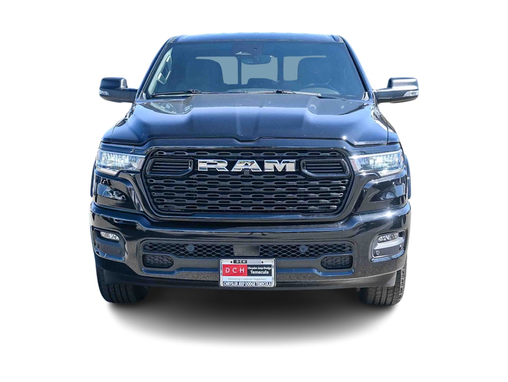 Thumbnail: 2026 RAM 1500 - 5