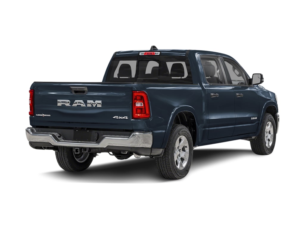 Thumbnail: 2026 RAM 1500 - 10