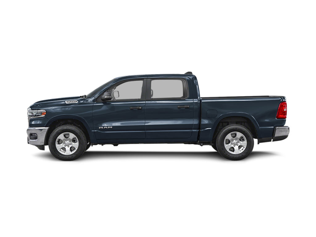 Thumbnail: 2026 RAM 1500 - 3