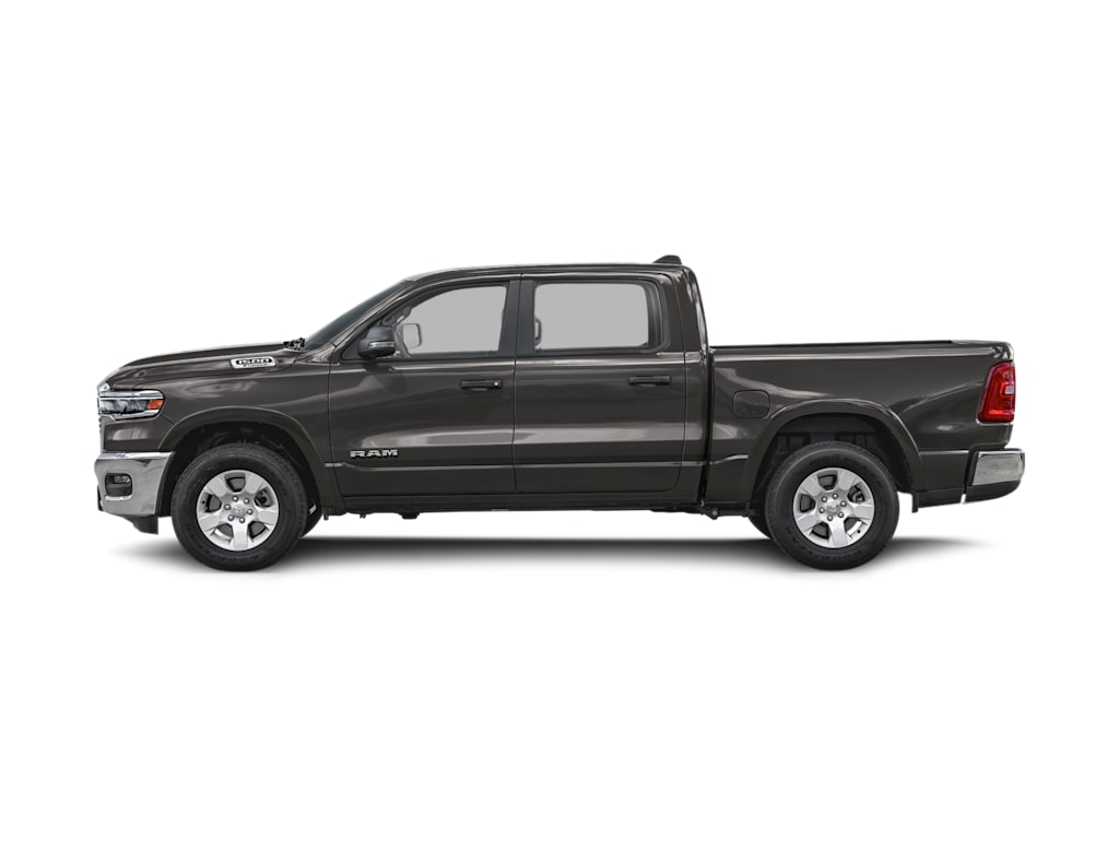 Thumbnail: 2025 RAM 1500 - 3