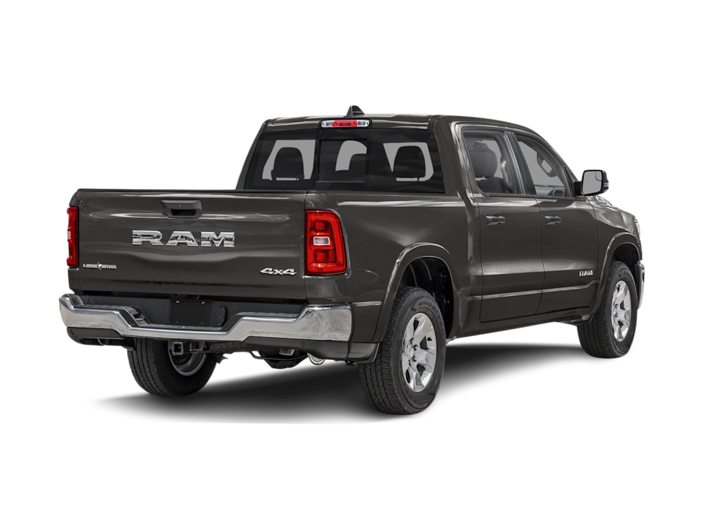 Thumbnail: 2026 RAM 1500 - 10