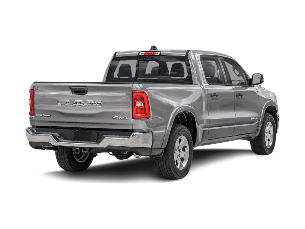 Thumbnail: 2026 RAM 1500 - 10