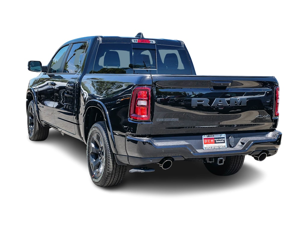 Thumbnail: 2026 RAM 1500 - 3