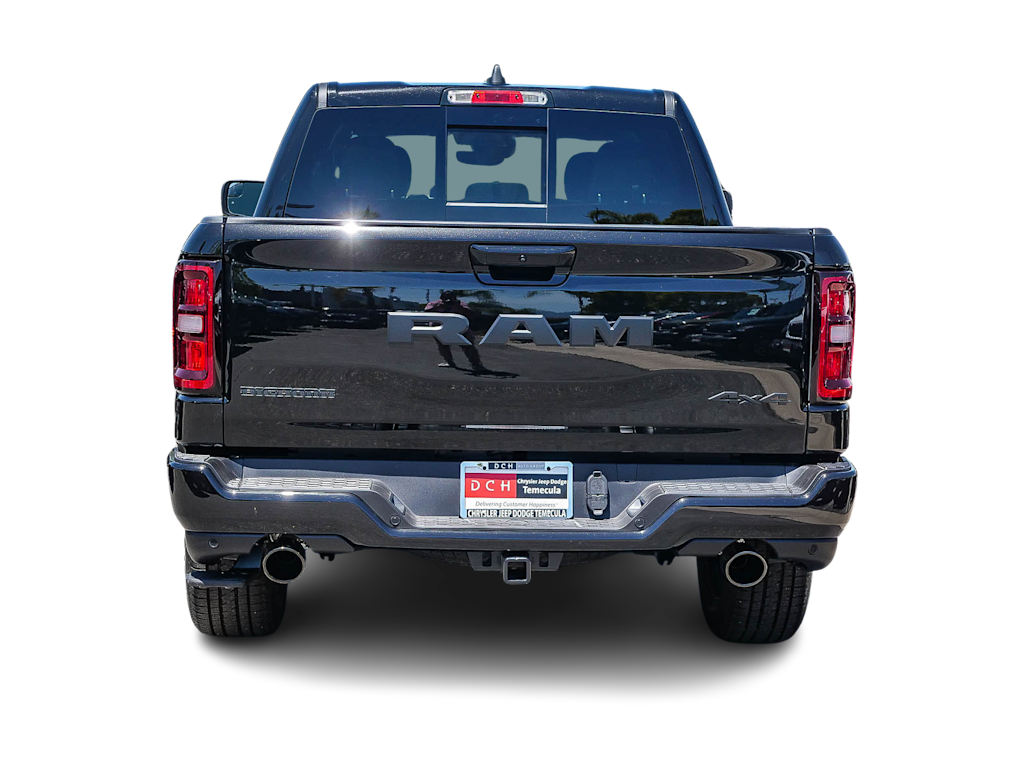 Thumbnail: 2026 RAM 1500 - 4