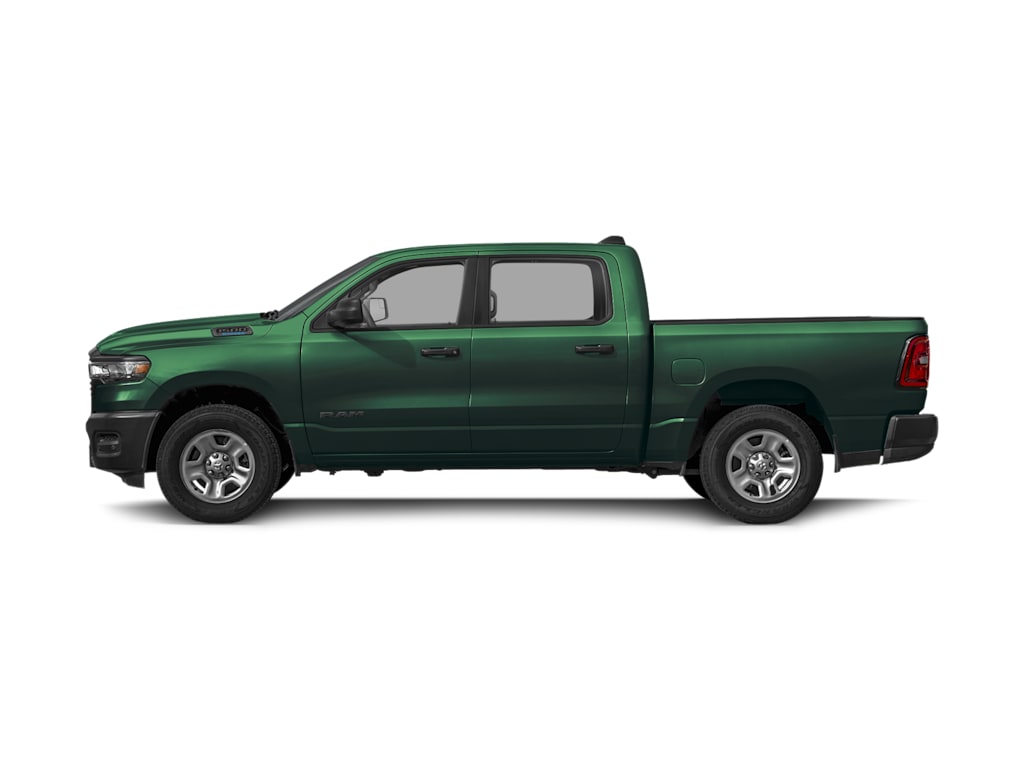 Thumbnail: 2026 RAM 1500 - 3