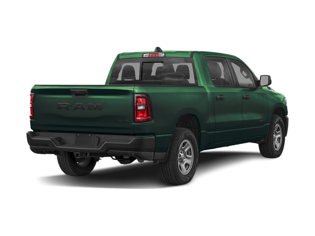Thumbnail: 2026 RAM 1500 - 10