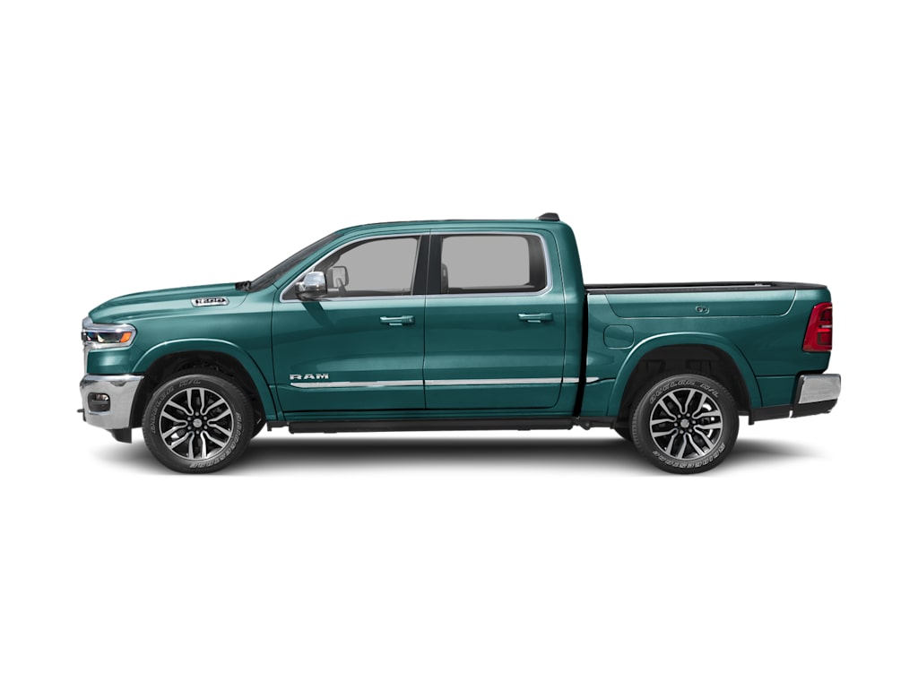 Thumbnail: 2026 RAM 1500 - 3