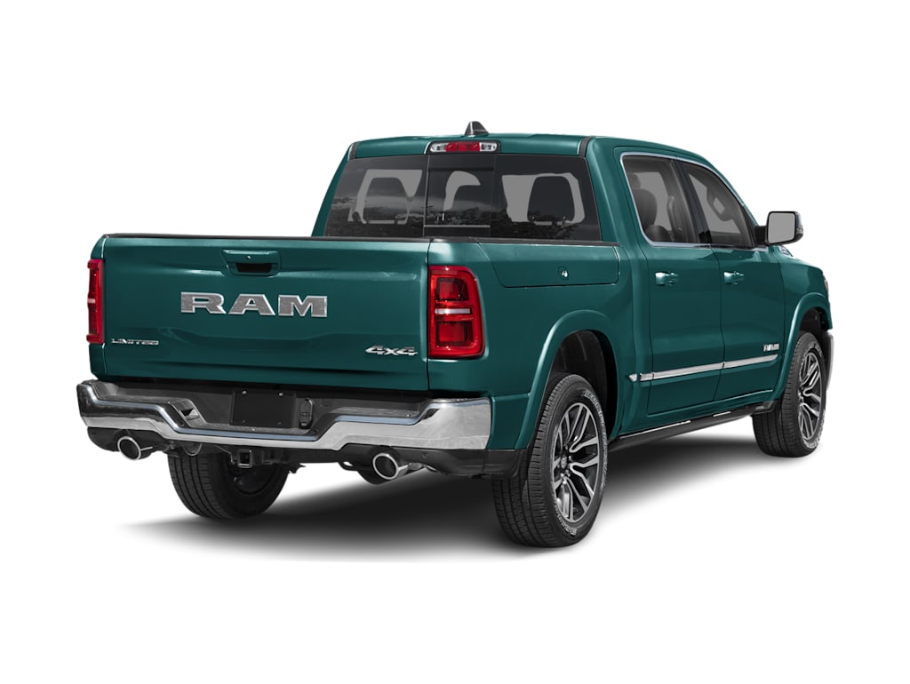 Thumbnail: 2026 RAM 1500 - 10
