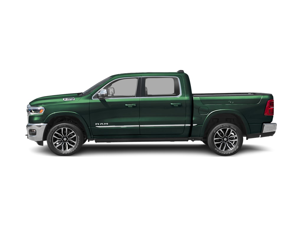 Thumbnail: 2026 RAM 1500 - 3