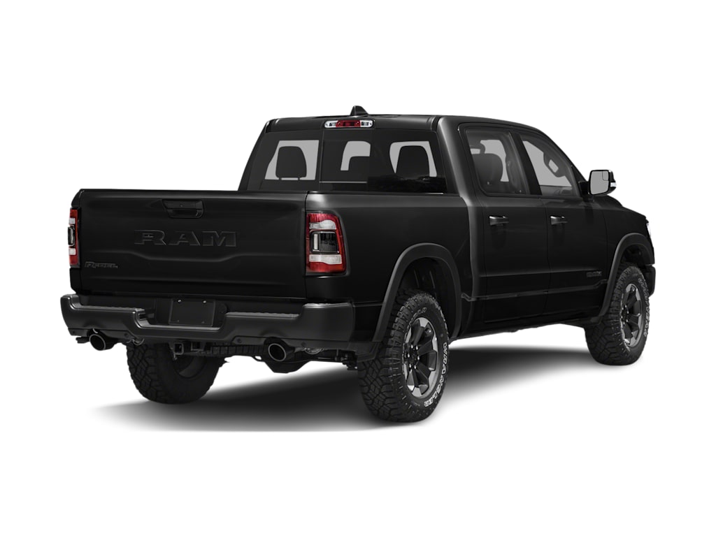 Thumbnail: 2019 RAM 1500 - 10