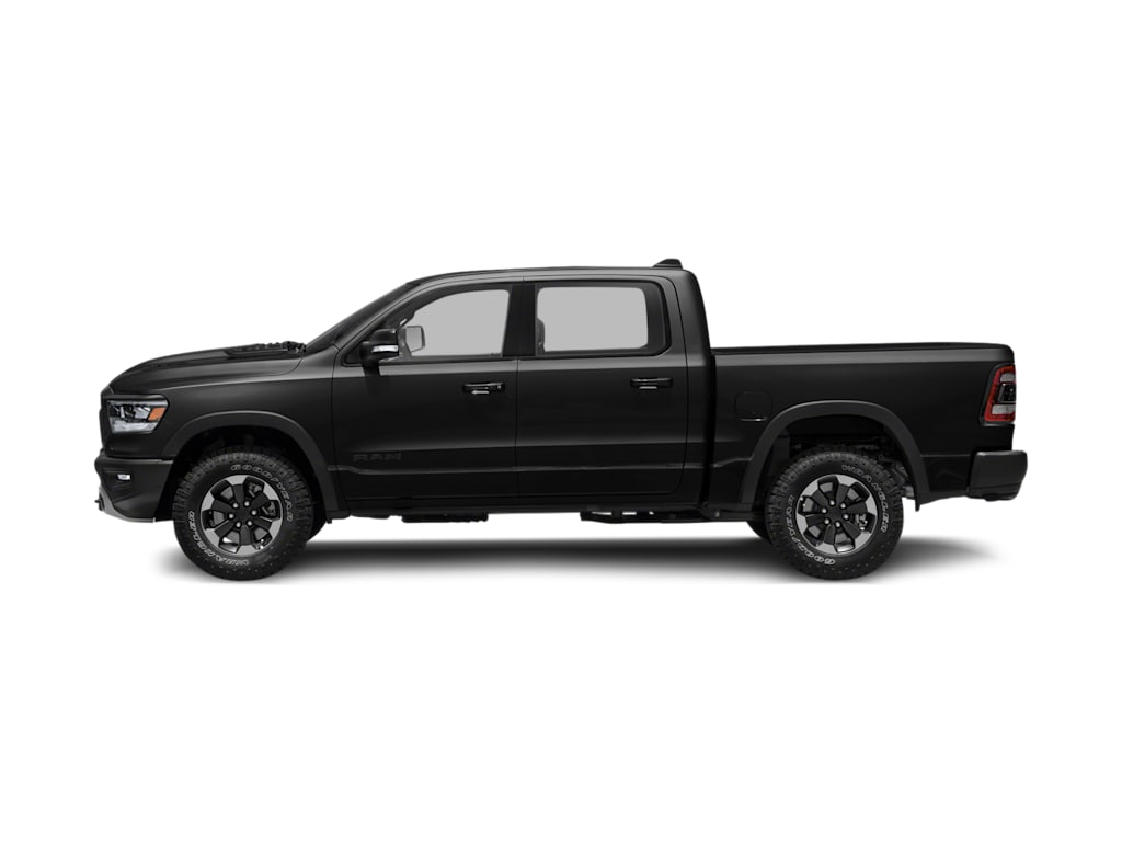 Thumbnail: 2019 RAM 1500 - 3