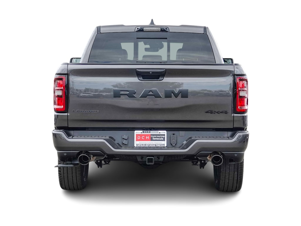 Thumbnail: 2026 RAM 1500 - 4
