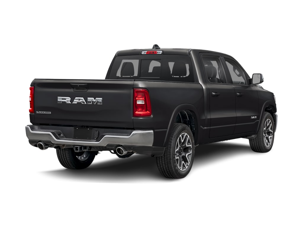 Thumbnail: 2026 RAM 1500 - 10