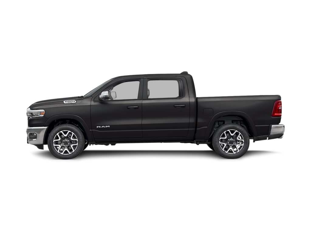 Thumbnail: 2026 RAM 1500 - 3