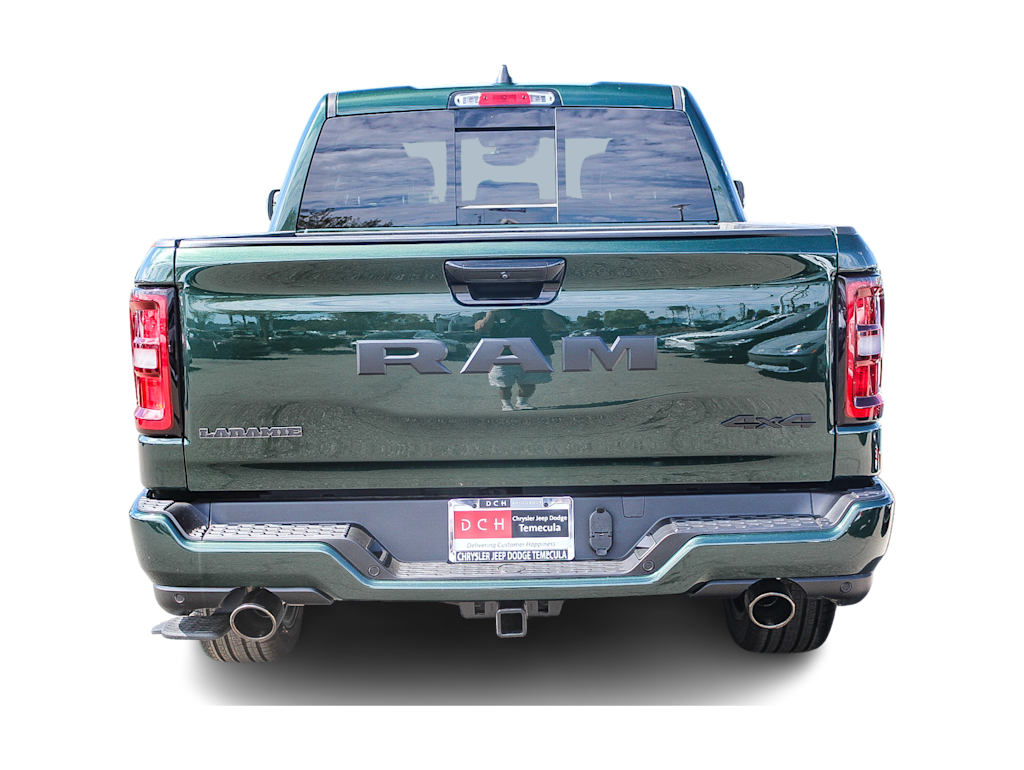 Thumbnail: 2026 RAM 1500 - 5