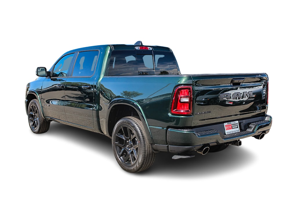 Thumbnail: 2026 RAM 1500 - 4