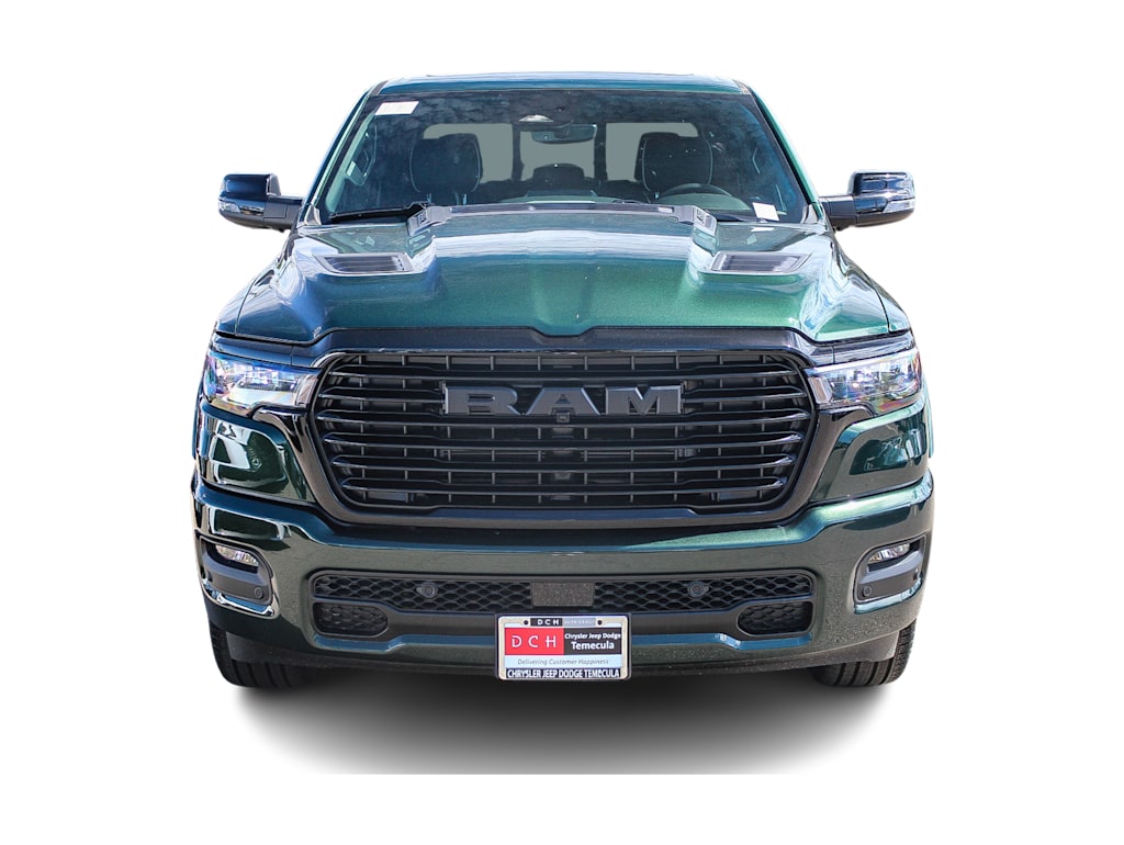 Thumbnail: 2026 RAM 1500 - 6
