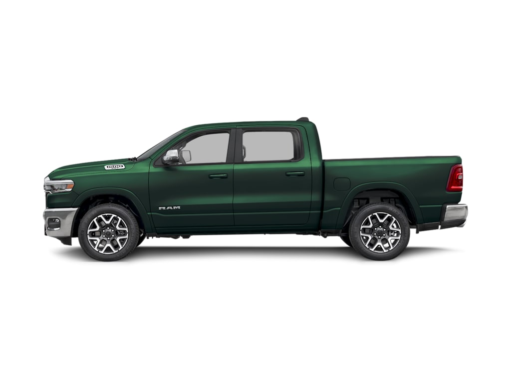 Thumbnail: 2026 RAM 1500 - 3