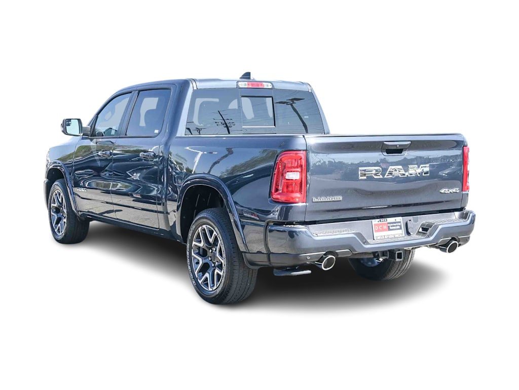 Thumbnail: 2026 RAM 1500 - 3