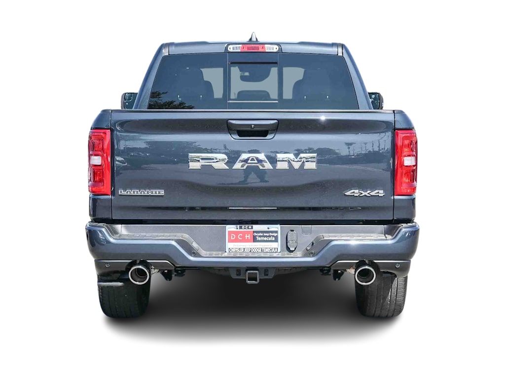 Thumbnail: 2026 RAM 1500 - 4