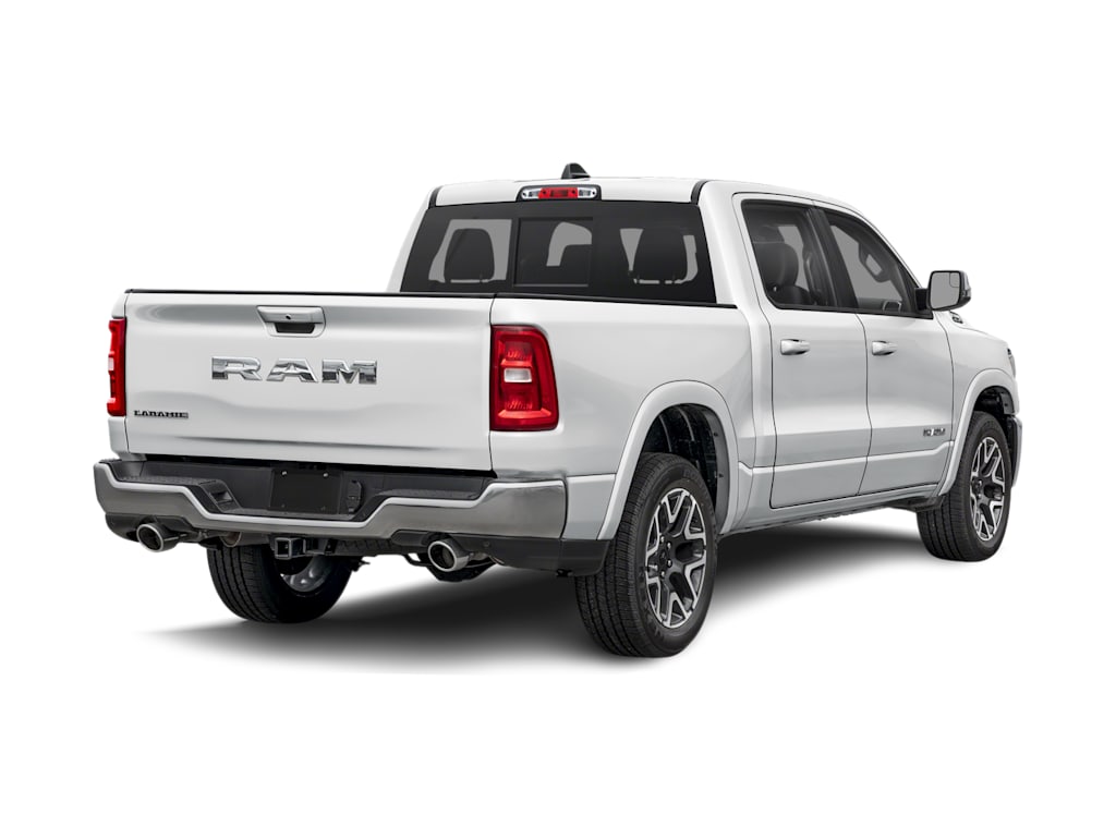 Thumbnail: 2026 RAM 1500 - 10