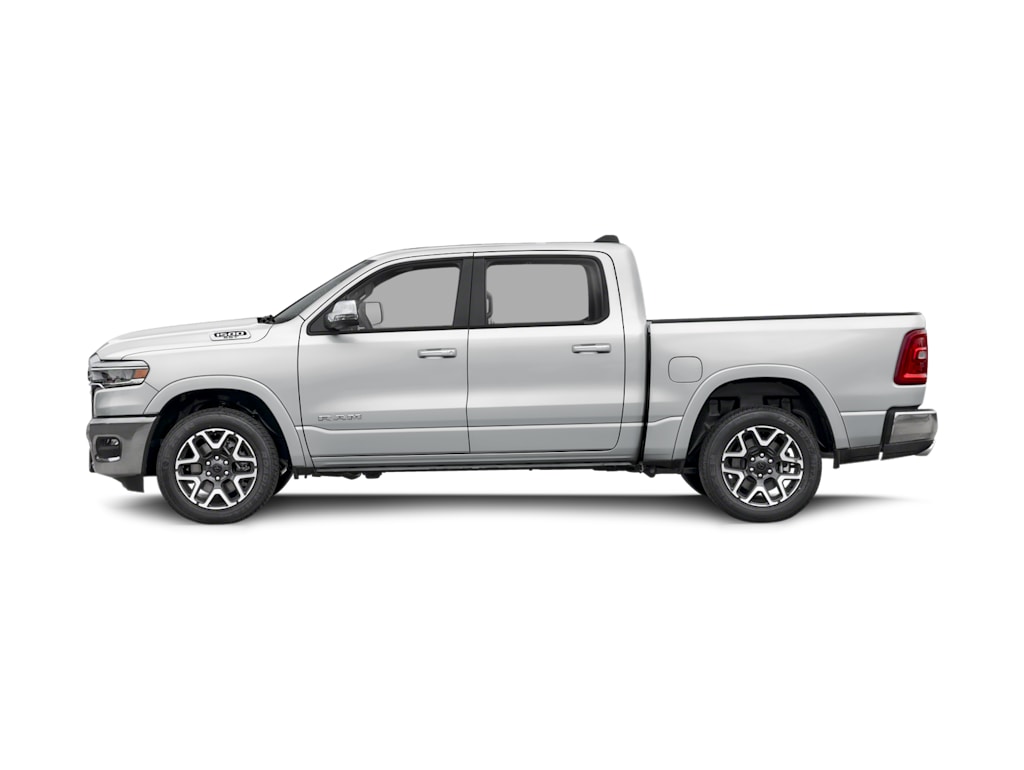 Thumbnail: 2026 RAM 1500 - 3