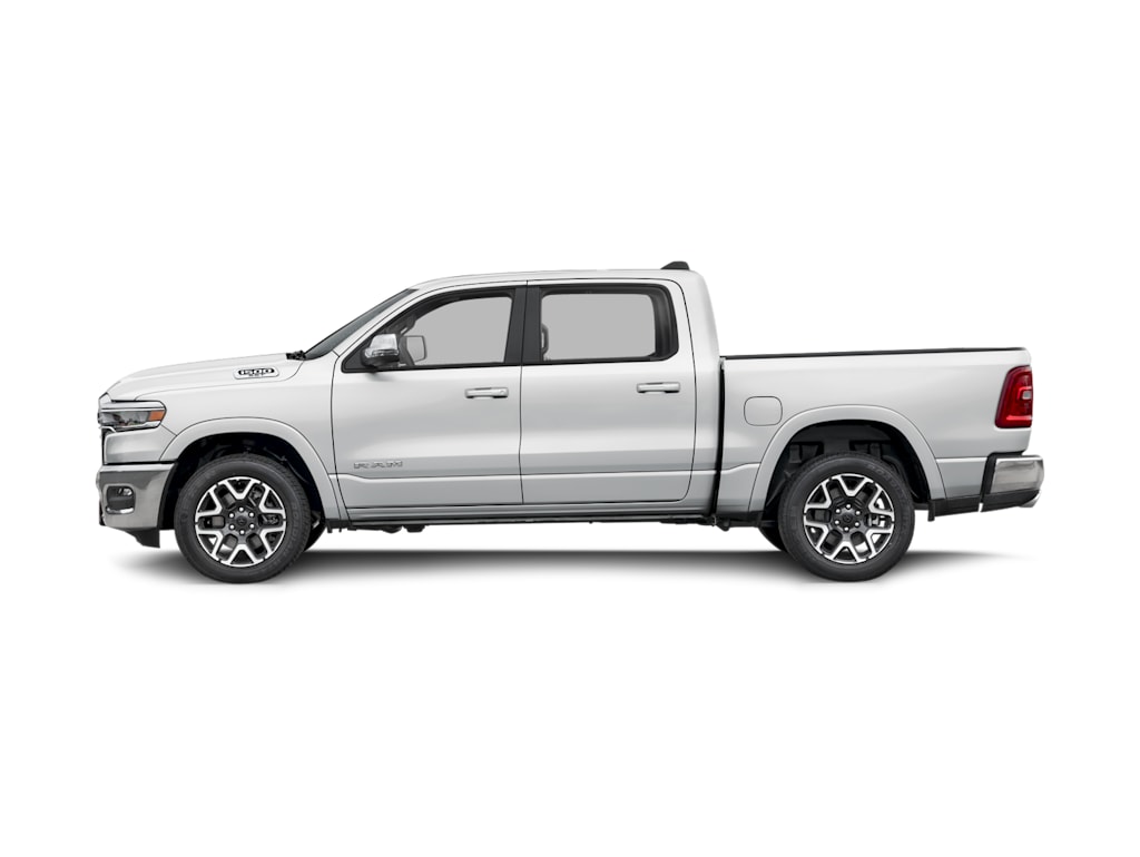 Thumbnail: 2026 RAM 1500 - 3